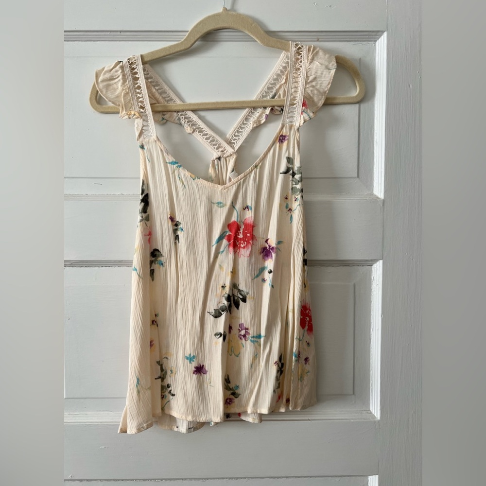 Flower tank